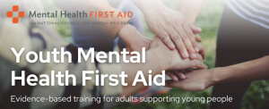 Youth Mental Health First Aid for Adults