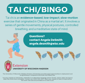 Tai Chi Offering
