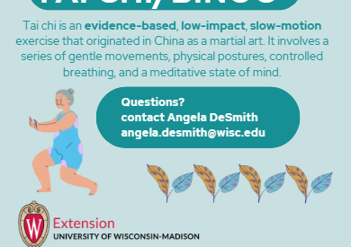 Tai Chi Offering
